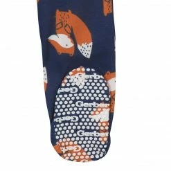 Gerber® BabyPreemie - 24M 2-Pack Baby & Toddler Boys Fox Snug Fit Footed Cotton Pajamas