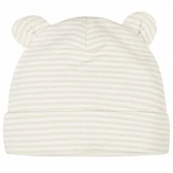 Gerber® 5-Pack Baby Neutral Safari Caps