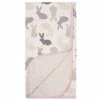 Gerber® Baby Girls Reversible Blanket - Bunny