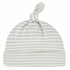 Gerber® 2-Piece Baby Boys Beary Cute Coverall & Hat Set BabyPreemie - 24M