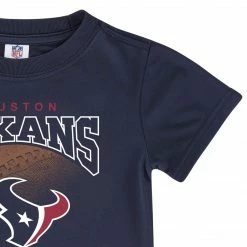 NFL Houston Texans Boys Tee Shirt Toddler2T - 5T