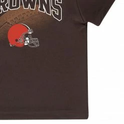 Top 10 ๐ฏ NFL Cleveland Browns Boys Tee ๐ Shirt โ 7 NFL Cleveland Browns Boys Tee Shirt