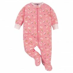 Gerber® 3-Pack Baby Girls Ballerina Sleep 'N Plays BabyPreemie - 24M