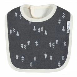 Gerber® BabyPreemie - 24M 4-Pack Baby Boys Bear Bibs