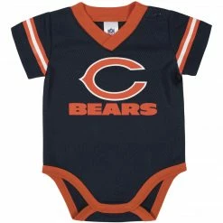 NFL Chicago Bears Baby Boys Bodysuit