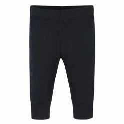 Gerber® 3-Pack Baby Neutral Stripe, Gray, & Black Pants