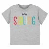 Gerber® Baby & Toddler Neutral "Big Sibling" Short Sleeve Tee