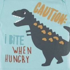 Cheap 🌟 Gerber® 4-Piece Baby Boys Dino Blues Onesies® Bodysuit, Tee, Shorts & Pant Set ✔️ 10 Gerber® 4-Piece Baby Boys Dino Blues Onesies® Bodysuit, Tee, Shorts & Pant Set