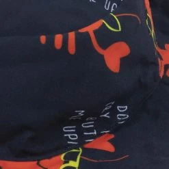 Budget 🎁 Gerber® Boys Lobster Reversible Swim Hat BabyPreemie - 24M ✨ 6 Gerber® Boys Lobster Reversible Swim Hat BabyPreemie - 24M