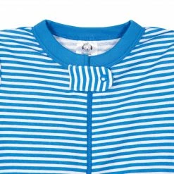 Gerber® 4-Pack Baby & Toddler Boys Dinosaurs & Space Snug Fit Footed Cotton Pajamas