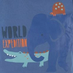 Budget 😀 Gerber® 4-Piece Infant & Toddler Boys Wild & Free Tees, Shorts & Pants Set See What's New 💯 16 Gerber® 4-Piece Infant & Toddler Boys Wild & Free Tees, Shorts & Pants Set See What's New