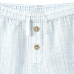 Gerber® Kids Infant & Toddler Neutral Striped Gauze Shorts