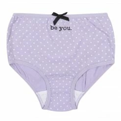 Gerber® 7-Pack Toddler Girls "Be Happy" Panties