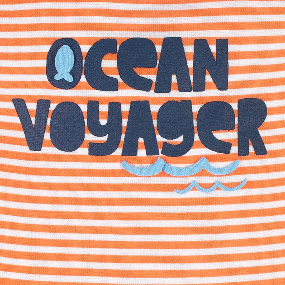 Coupon ✨ Gerber® 4-Pack Baby Boys Sea Friends Tank Onesies® Bodysuits 🔔 3 Gerber® 4-Pack Baby Boys Sea Friends Tank Onesies® Bodysuits