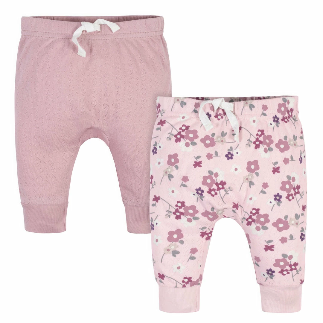 Best reviews of 🧨 Gerber® BabyPreemie - 24M 2-Pack Organic Baby 👧 Girls Wild Flower Pants 🔔 1 Gerber® BabyPreemie - 24M 2-Pack Organic Baby Girls Wild Flower Pants