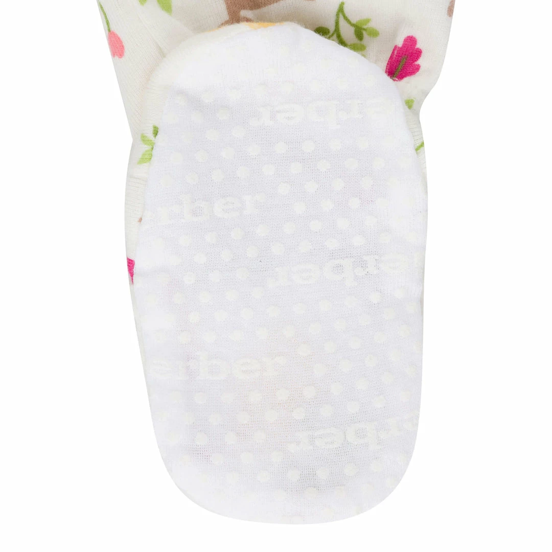 Budget 🎁 Gerber® BabyPreemie - 24M 2-Pack Baby & Toddler 👧 Girls Deer Snug Fit Footed Cotton Pajamas 😉 4 Gerber® BabyPreemie - 24M 2-Pack Baby & Toddler Girls Deer Snug Fit Footed Cotton Pajamas