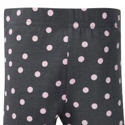 Gerber® 2-Piece Baby & Toddler Girls Pink A Dots Tunic & Legging Set BabyPreemie - 24M