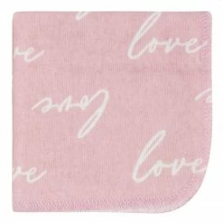 Gerber® 10-Pack Baby Girls Bunny Ballerina Washcloths