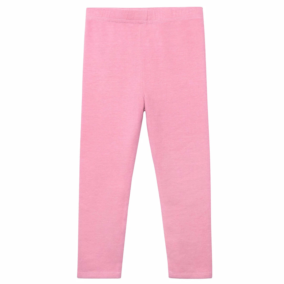 New 🧨 Gerber® Kids Infant & Toddler 👧 Girls Pink Leggings 👍 1 Gerber® Kids Infant & Toddler Girls Pink Leggings