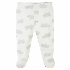 Gerber® 3-Piece Baby Boys Bear Take-Me-Home Set BabyPreemie - 24M