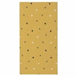 Gerber® BabyPreemie - 24M 4-Pack Baby Boys Tiger Flannel Burp Cloths