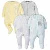 Gerber® 4-Pack Baby Neutral Animal Sleep 'N Plays BabyPreemie - 24M