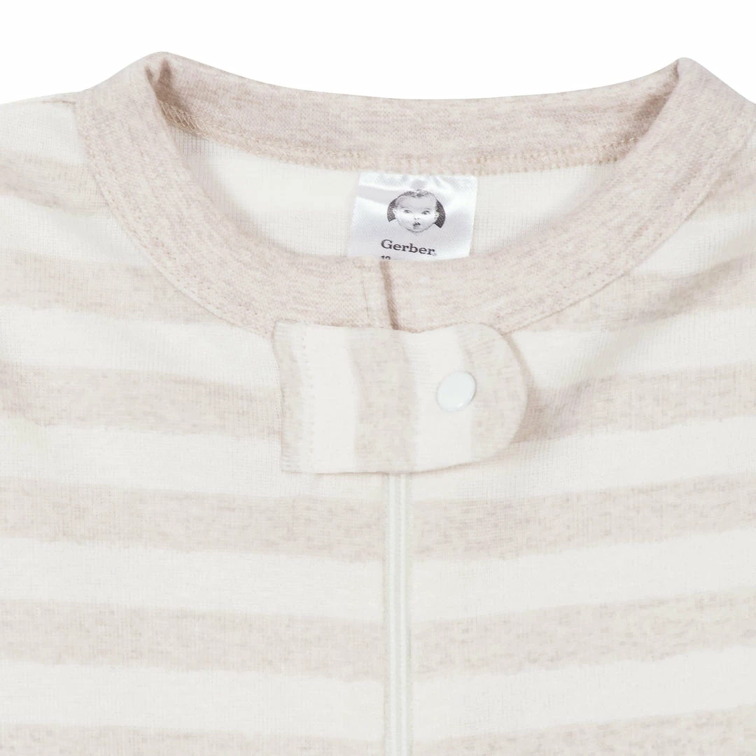 Outlet 💯 Gerber® 2-Pack Baby & Toddler Boys Construction Trucks Snug Fit Footed Cotton Pajamas 🌟 7 Gerber® 2-Pack Baby & Toddler Boys Construction Trucks Snug Fit Footed Cotton Pajamas