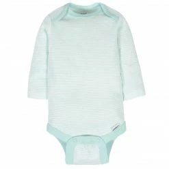 Gerber® 6-Pack Baby Neutral Animals Long Sleeve Onesies® Bodysuits BabyPreemie - 24M