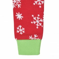 Best Sale 😀 Gerber® Baby Neutral Snowflake Snug Fit Footed Cotton Pajamas BabyPreemie - 24M ✨ 8 Gerber® Baby Neutral Snowflake Snug Fit Footed Cotton Pajamas BabyPreemie - 24M