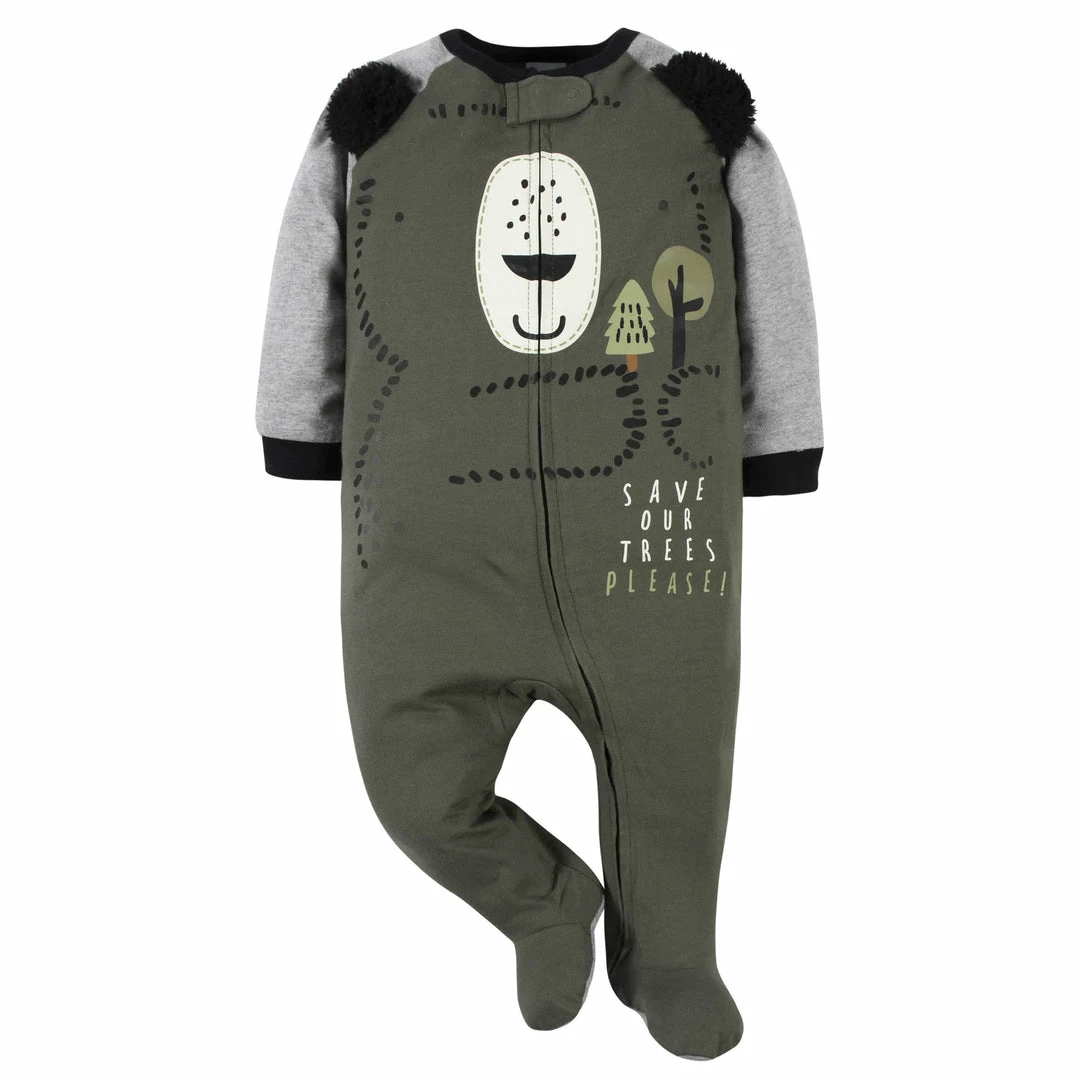 Top 10 😉 Gerber® 2-Pack Baby Boys Bear Sleep 'n Plays ✔️ 4 Gerber® 2-Pack Baby Boys Bear Sleep 'n Plays
