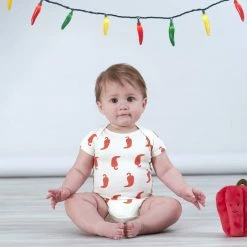 Flash Sale 🧨 Gerber® 6-Pack Baby Donuts & Tacos Onesies® Bodysuits BabyPreemie - 24M 🎉 18 Gerber® 6-Pack Baby Donuts & Tacos Onesies® Bodysuits BabyPreemie - 24M