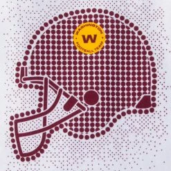 NFL BabyPreemie - 24M 3-Piece Baby Boys Washington Bodysuit, Footed Pant, & Cap Set