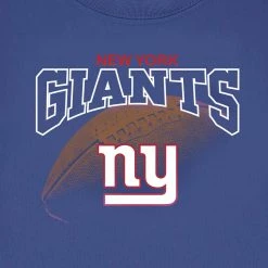 NFL New York Giants Boys Tee Shirt