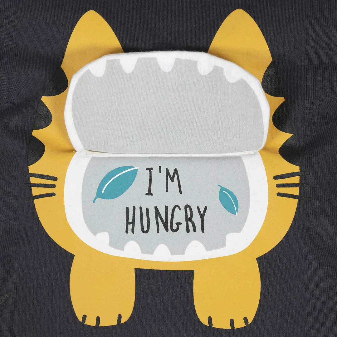 Buy 😉 Gerber® See What's New 2-Pack Baby Boys Wild At Heart Tiger Rompers ✔️ 6 Gerber® See What's New 2-Pack Baby Boys Wild At Heart Tiger Rompers