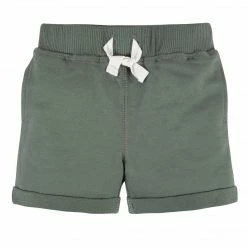 Gerber® See What's New 2-Piece Baby & Toddler Boys Camping Fun Pocket Tee & Knit Shorts Set