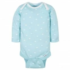 Cheapest 🧨 Gerber® 6-Pack Baby Neutral Words Long Sleeve Onesies® Bodysuits 🧨 13 Gerber® 6-Pack Baby Neutral Words Long Sleeve Onesies® Bodysuits