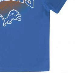 Wholesale ✨ NFL Toddler2T - 5T Detroit Lions Boys Tee 👕 Shirt 🌟 7 NFL Toddler2T - 5T Detroit Lions Boys Tee Shirt