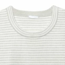 Deals 👍 Gerber® Kids Infant & Toddler Boys Oatmeal Heather Striped Sweater With Pocket BabyPreemie - 24M 😀 6 Gerber® Kids Infant & Toddler Boys Oatmeal Heather Striped Sweater With Pocket BabyPreemie - 24M