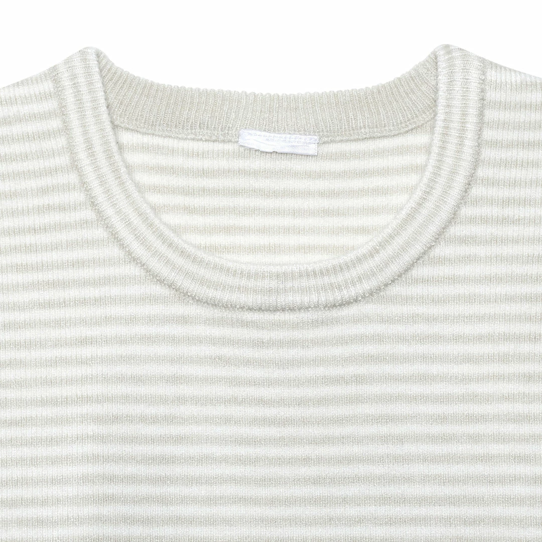 Deals 👍 Gerber® Kids Infant & Toddler Boys Oatmeal Heather Striped Sweater With Pocket BabyPreemie - 24M 😀 3 Gerber® Kids Infant & Toddler Boys Oatmeal Heather Striped Sweater With Pocket BabyPreemie - 24M