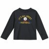 NFL Pittsburgh Steelers Baby & Toddler Boys Long Sleeve Tee Shirt