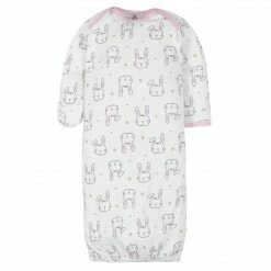 Gerber® 4-Pack Baby Girls Princess Gowns BabyPreemie - 24M