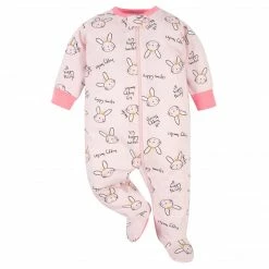 Gerber® 3-Pack Baby Girls Ballerina Sleep 'N Plays BabyPreemie - 24M