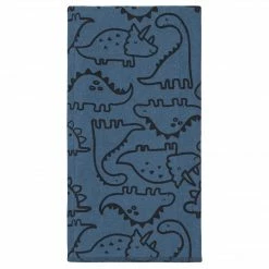 Promo ⭐ Gerber® 8-Pack Baby Boys Dinosaur Flannel Burp Cloths BabyPreemie - 24M 🥰 6 Gerber® 8-Pack Baby Boys Dinosaur Flannel Burp Cloths BabyPreemie - 24M