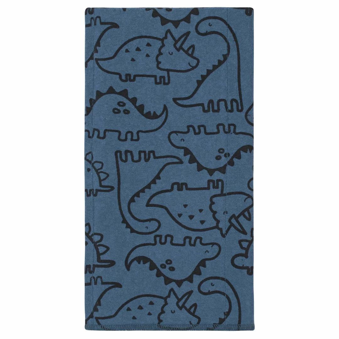 Promo ⭐ Gerber® 8-Pack Baby Boys Dinosaur Flannel Burp Cloths BabyPreemie - 24M 🥰 2 Gerber® 8-Pack Baby Boys Dinosaur Flannel Burp Cloths BabyPreemie - 24M