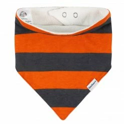 Gerber® BabyPreemie - 24M 4-Pack Baby Boys Fox Bandana Bibs