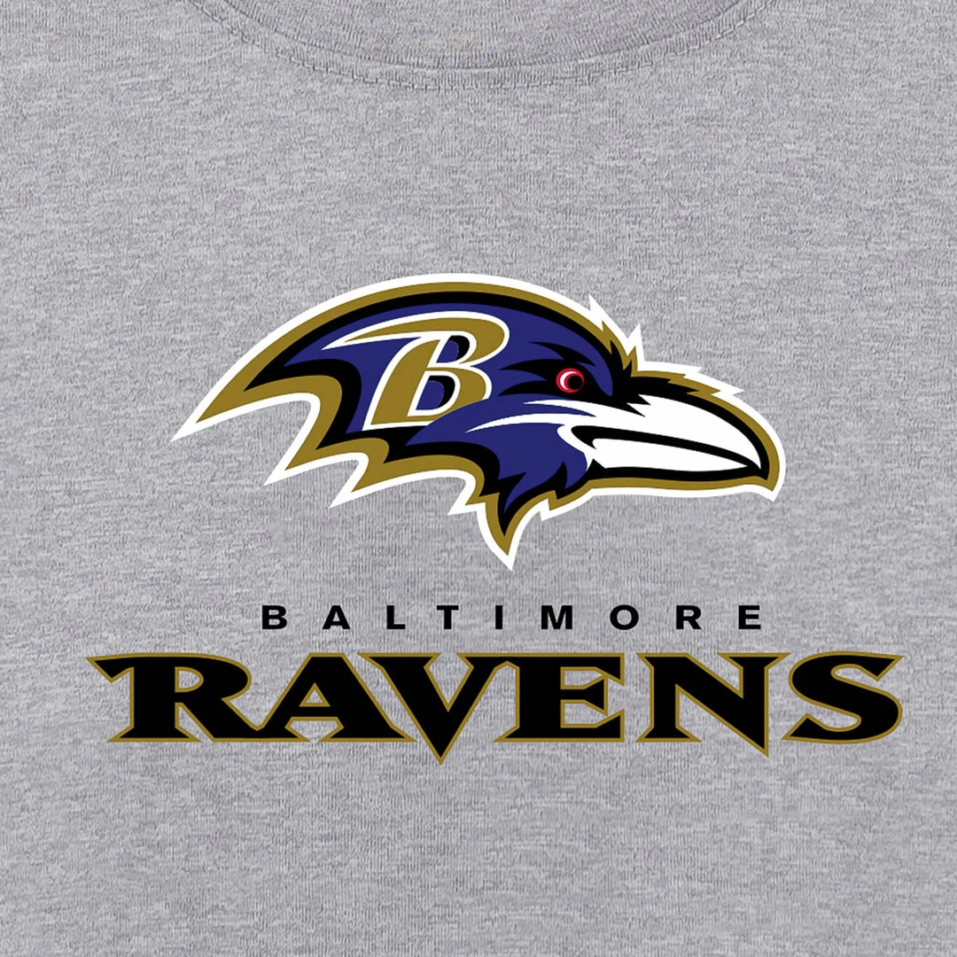 Cheap ⌛ NFL Toddler2T - 5T Baltimore Ravens Boys Long Sleeve Tee 👕 Shirt 🤩 2 NFL Toddler2T - 5T Baltimore Ravens Boys Long Sleeve Tee Shirt