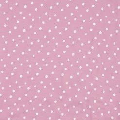 Gerber® Baby Girls Comfy Stretch Roses & Bunnies Reversible Baby Blanket