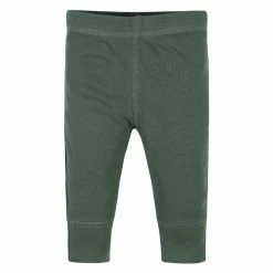 Gerber® 3-Pack Baby Boys Green, Gray, & Blue Pants