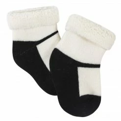 Best deal 🔔 Gerber® 6-Pack Baby 👧 Girls Leopard Wiggle Proof® Terry Bootie 🧦 Socks BabyPreemie - 24M ❤️ 10 Gerber® 6-Pack Baby Girls Leopard Wiggle Proof® Terry Bootie Socks BabyPreemie - 24M