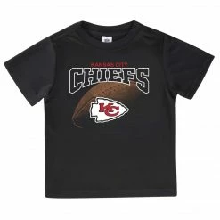 NFL Toddler2T - 5T Kansas City Chiefs Boys Tee Shirt